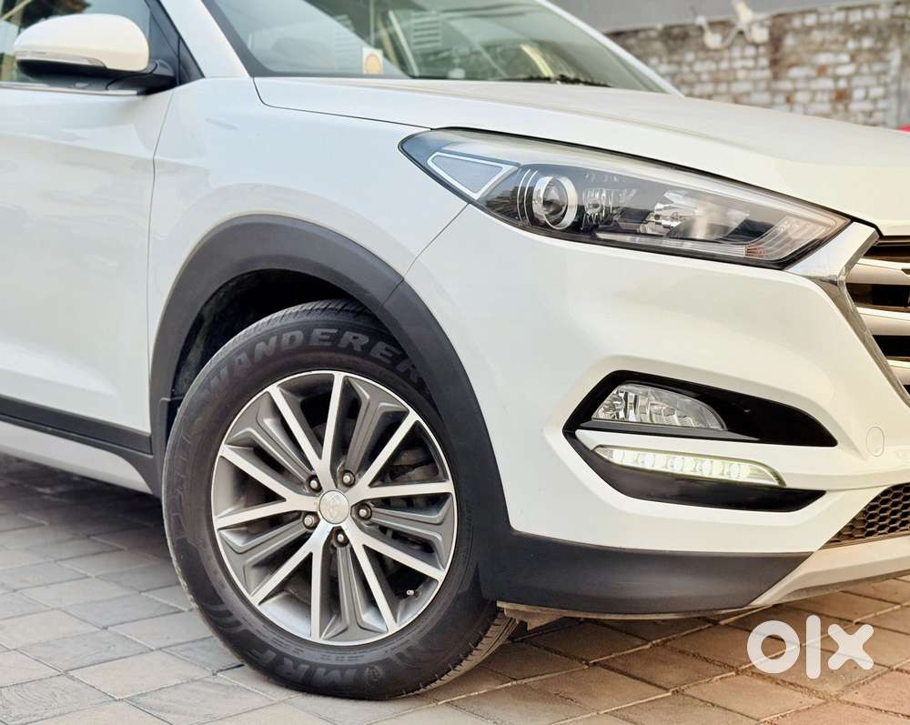 Hyundai Tucson [2016-2020] 2.0 Gl (o) 2wd At Diesel, 2019, Diesel