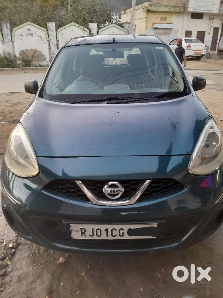 Nissan Micra Active 2017 Diesel