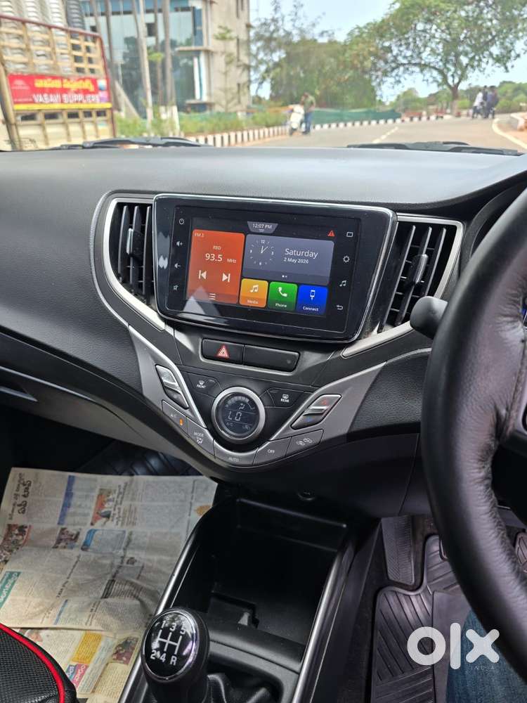 Maruti Suzuki Baleno Zeta, 2022, Petrol