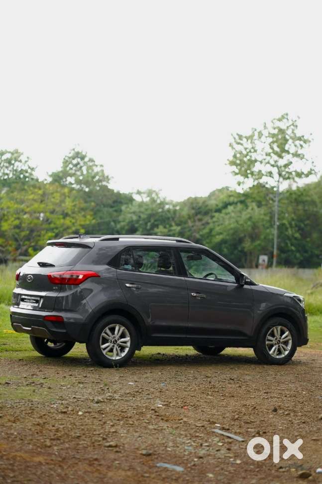 Hyundai Creta 1.6 Sx Plus, 2016, Petrol