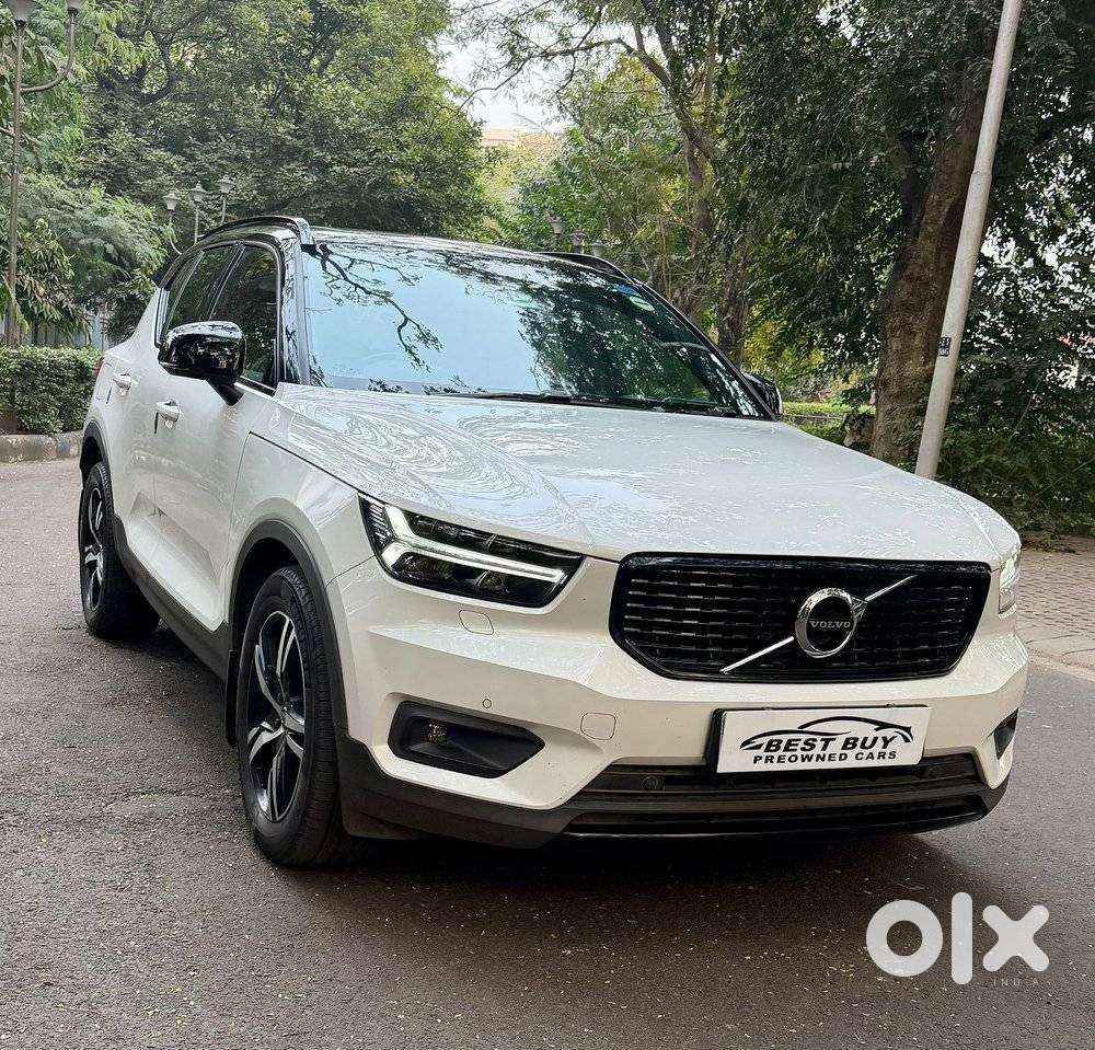 Volvo Xc40 T4 R-design, 2021, Petrol