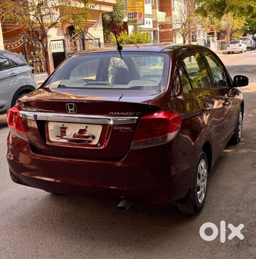 Honda Amaze 1.5 Smt I Dtec, 2013, Diesel