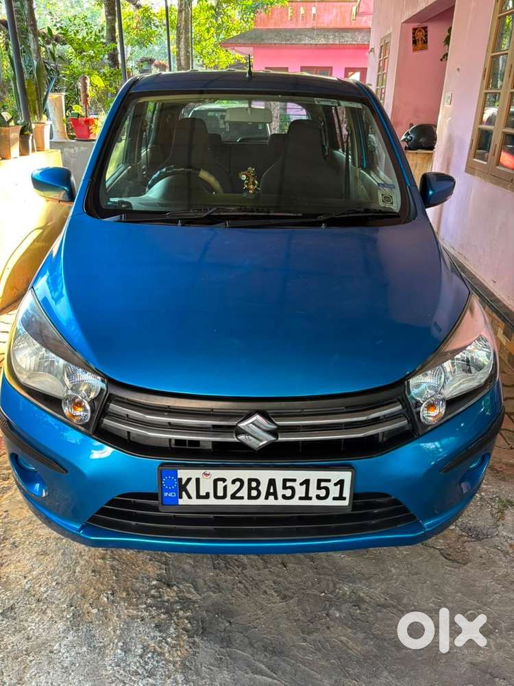 Maruti Suzuki Celerio 2017