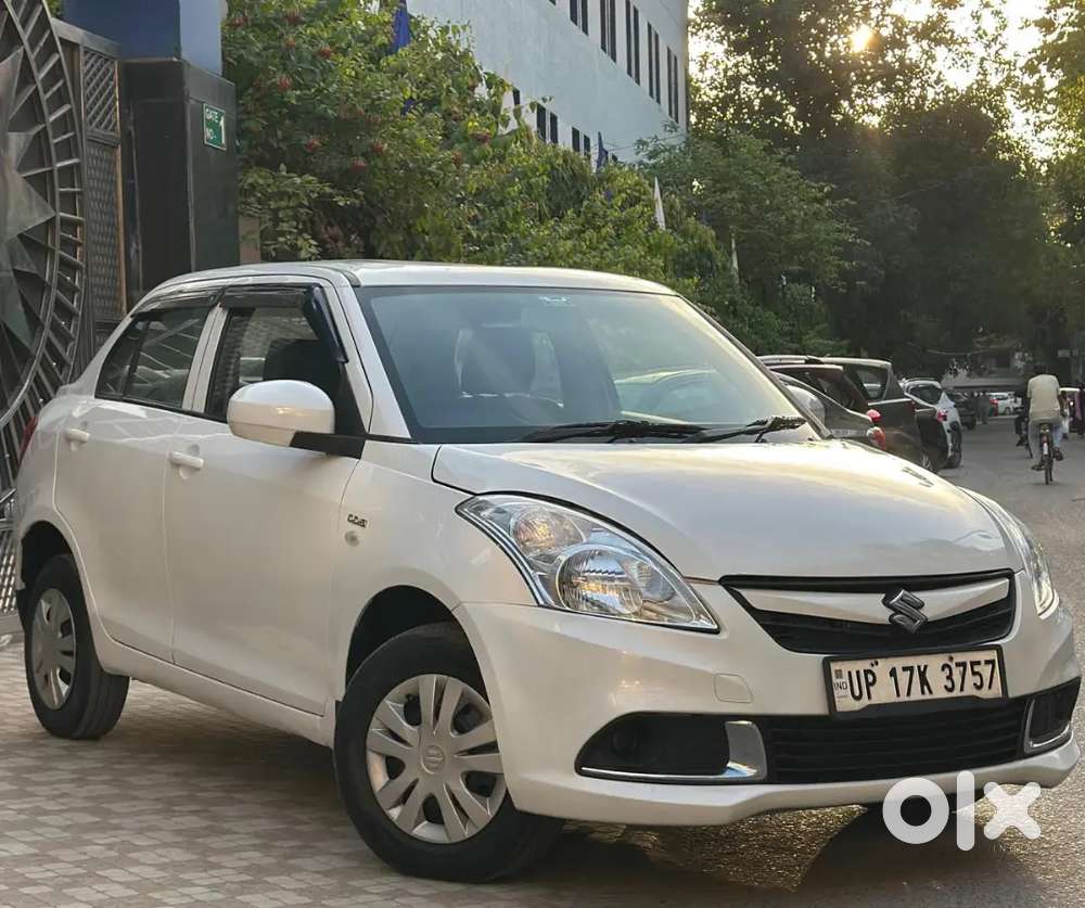 Maruti Suzuki Swift Dzire 2015 Diesel 82000 Km Driven