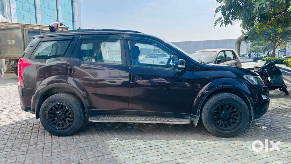 Mahindra Xuv500 W6 At, 2017, Diesel