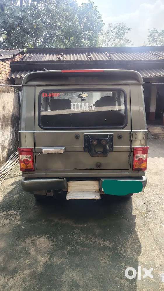 Mahindra Bolero Diesel 2009