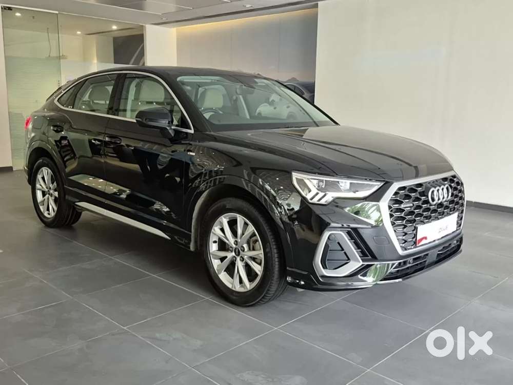 Audi Q3 Sportback, 2024, Petrol