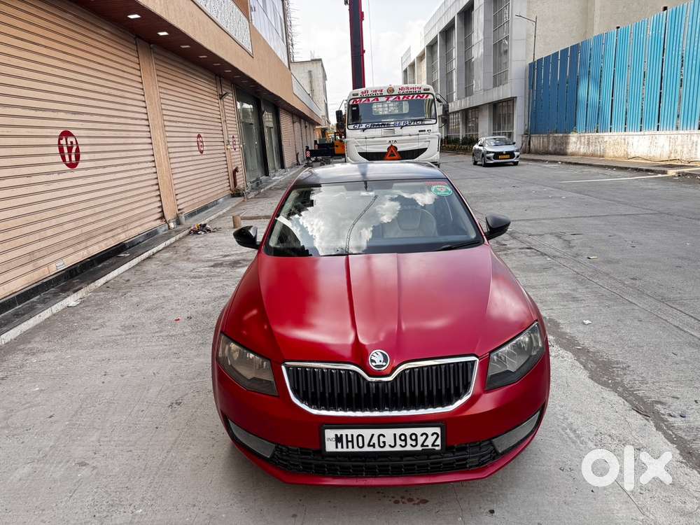 Skoda Octavia Diesel 2014