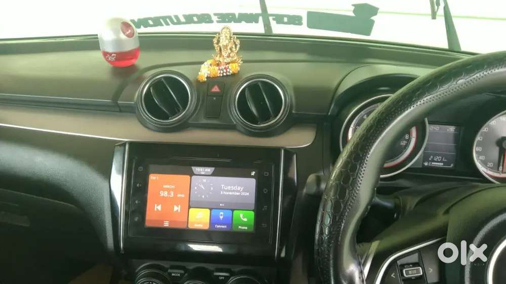 Maruti Suzuki Swift 1.2 Zxi Petrol Manual 2023