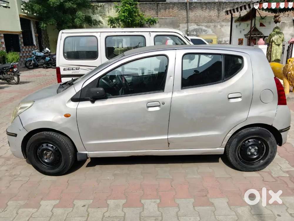 Maruti Suzuki A-star 2010 2nd Owner