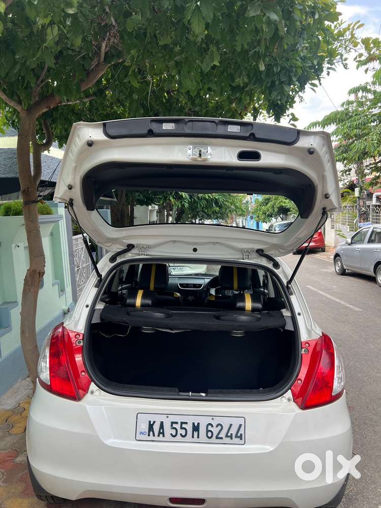 Maruti Suzuki Swift 2014 Diesel 60000 Km Driven