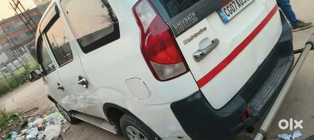 Mahindra Scorpio Diesel 2012