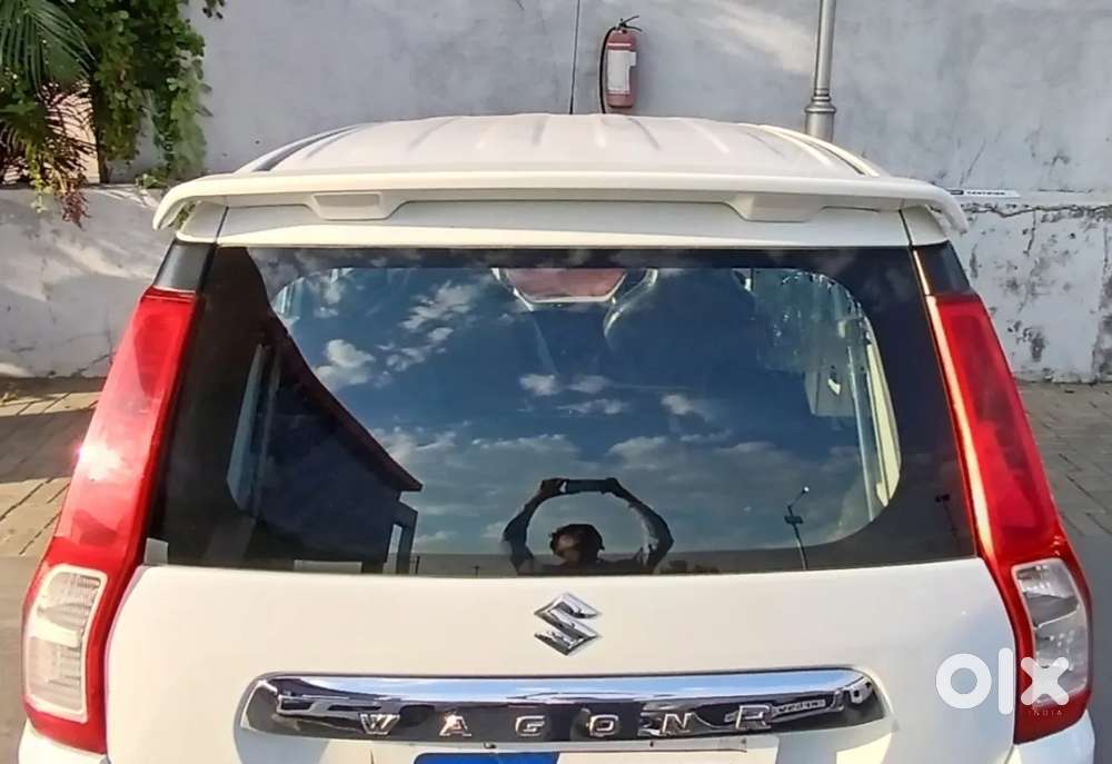 Maruti Suzuki Wagon R Vxi 1.0, 2022, Petrol