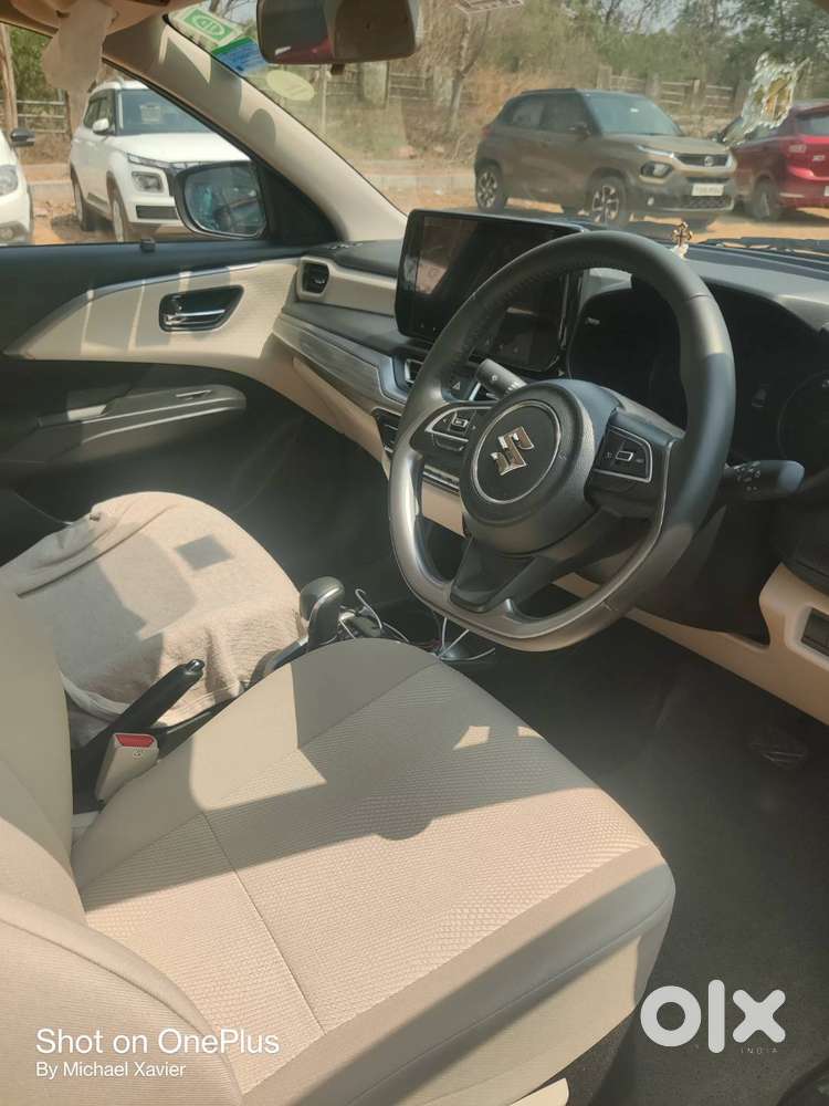 Maruti Suzuki Dzire 2025 Petrol 11000 Km Driven