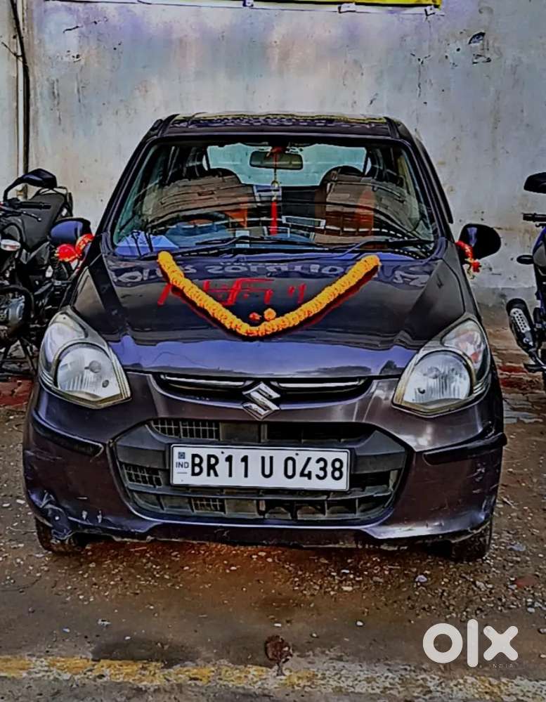 Maruti Suzuki Alto 800 2014 Petro New Seat Cover Install And New Horn