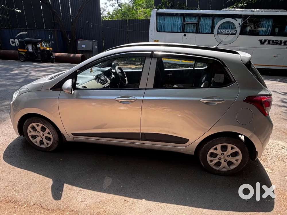 Hyundai Grand I10 1.2 Kappa Sportz Option, 2016, Petrol