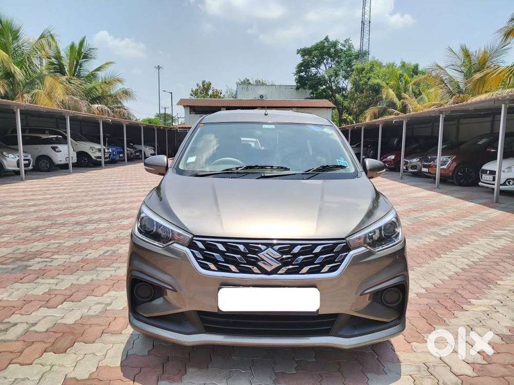 Maruti Suzuki Ertiga, 2022, Cng & Hybrids