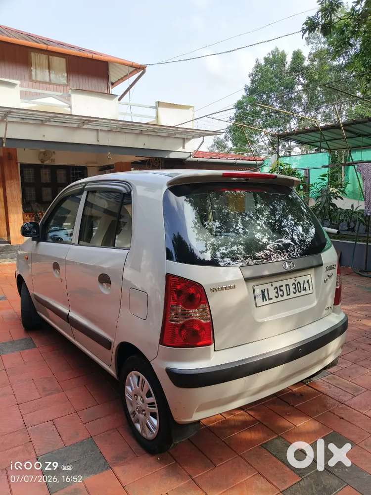 Hyundai Santro Xing 2012 Petrol 70700 Km Driven