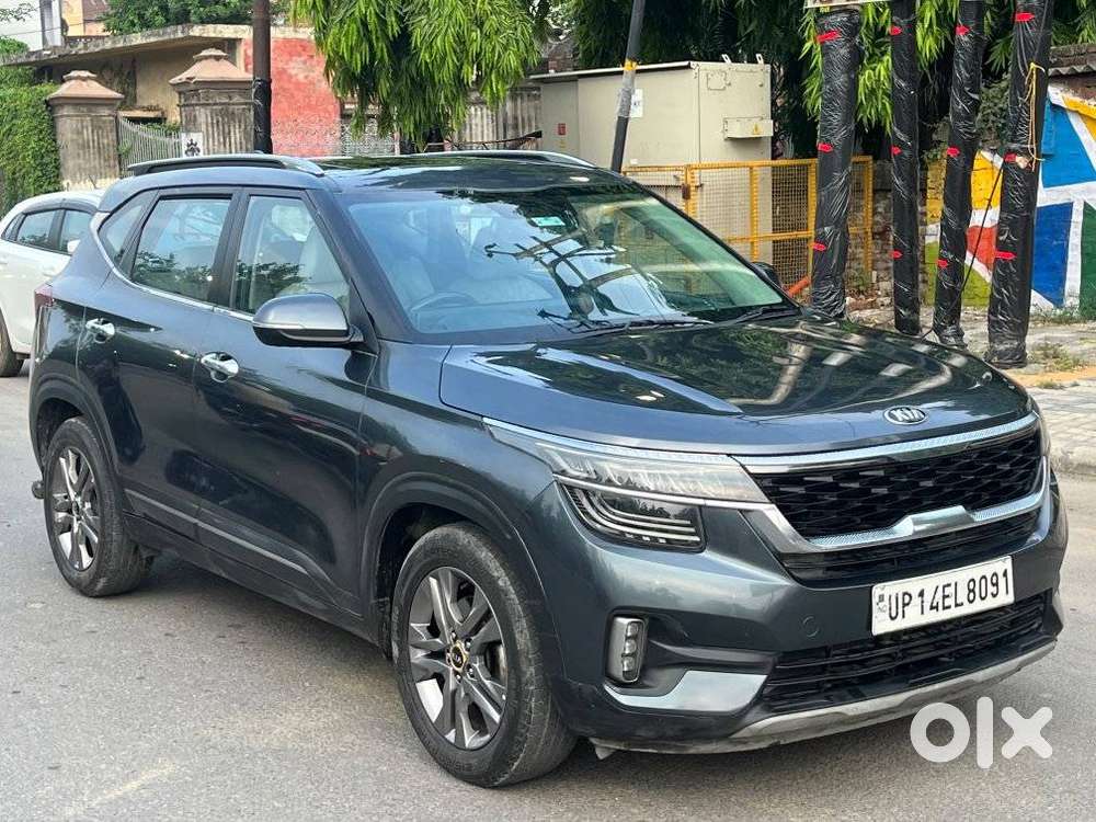 Kia Seltos Htx D, 2020, Diesel