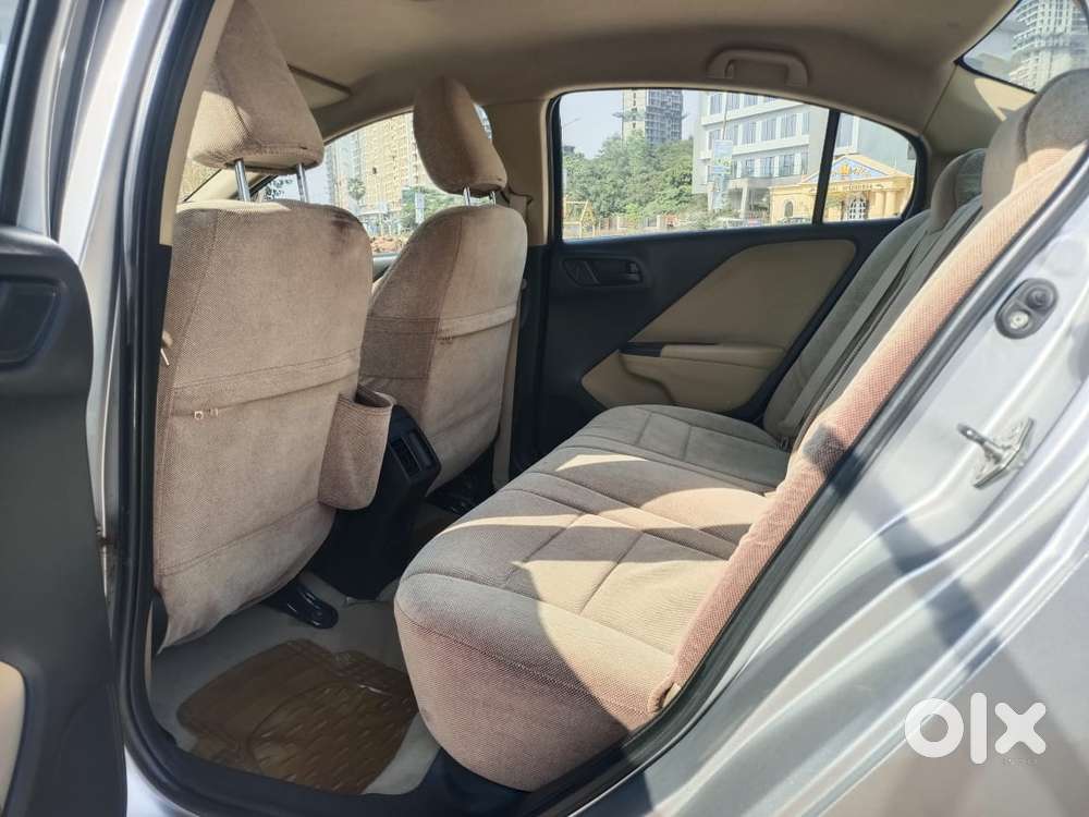 Honda City 2014-2015 I Vtec Cvt Sv, 2016, Petrol
