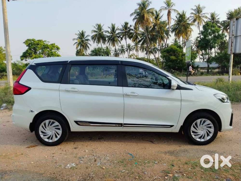 Maruti Suzuki Ertiga Vxi Abs Bs Iv, 2021, Petrol