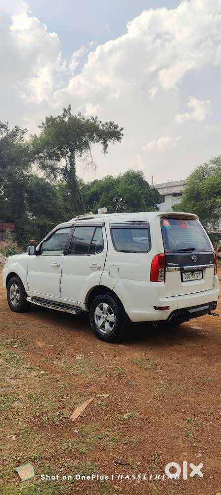 Tata Safari, 2014
