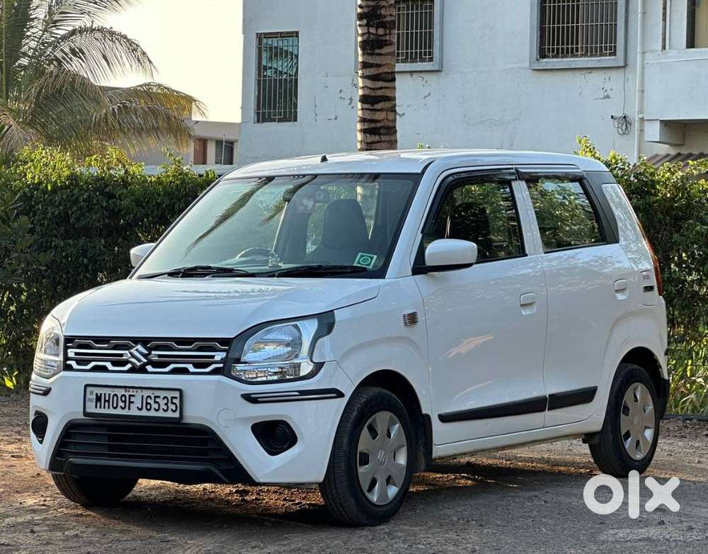 Maruti Suzuki Wagon R 1.0 2019-2022 Vxi (o), 2020, Petrol