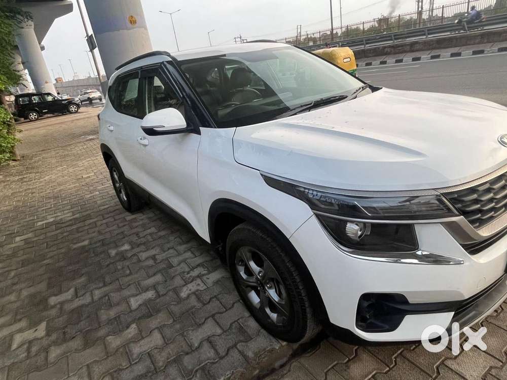 Kia Seltos Htk Plus D, 2021, Diesel