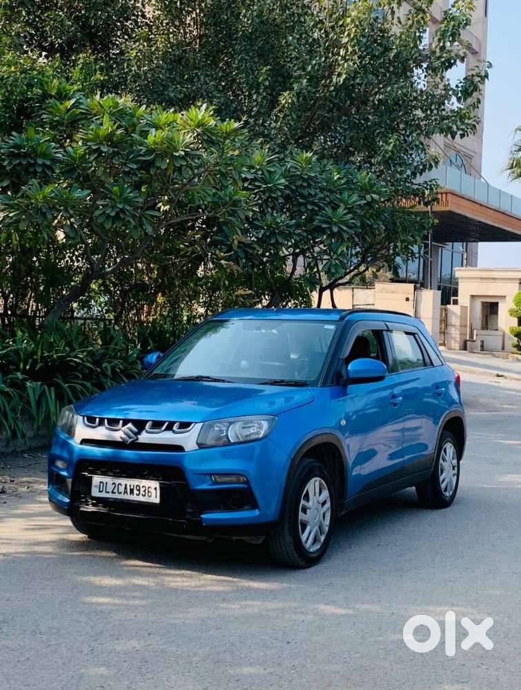 Maruti Suzuki Brezza