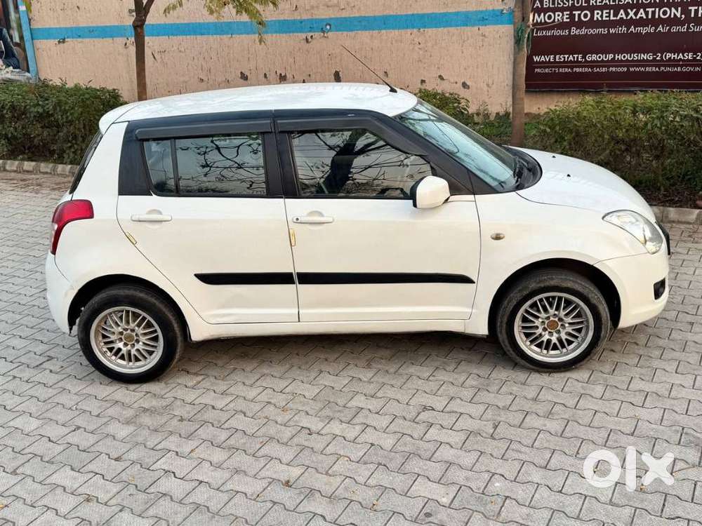 Maruti Suzuki Swift Vdi (o), 2010, Diesel
