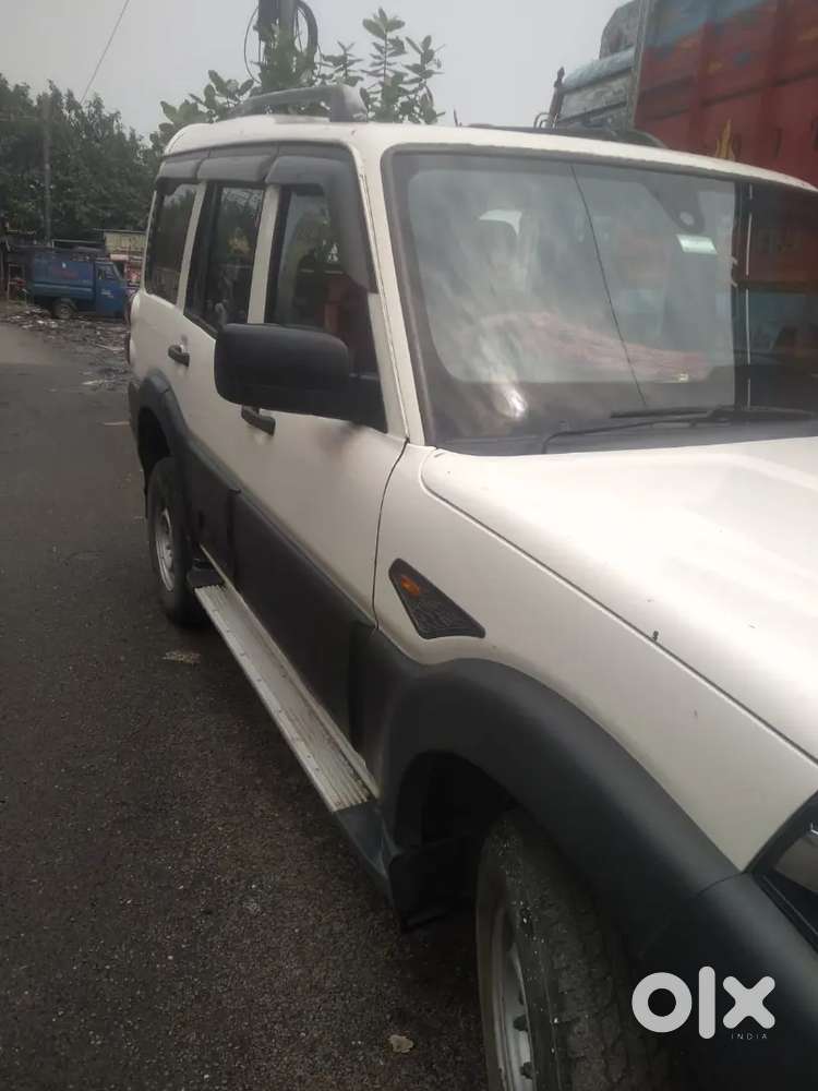 Mahindra Scorpio S2 2017 Diesel