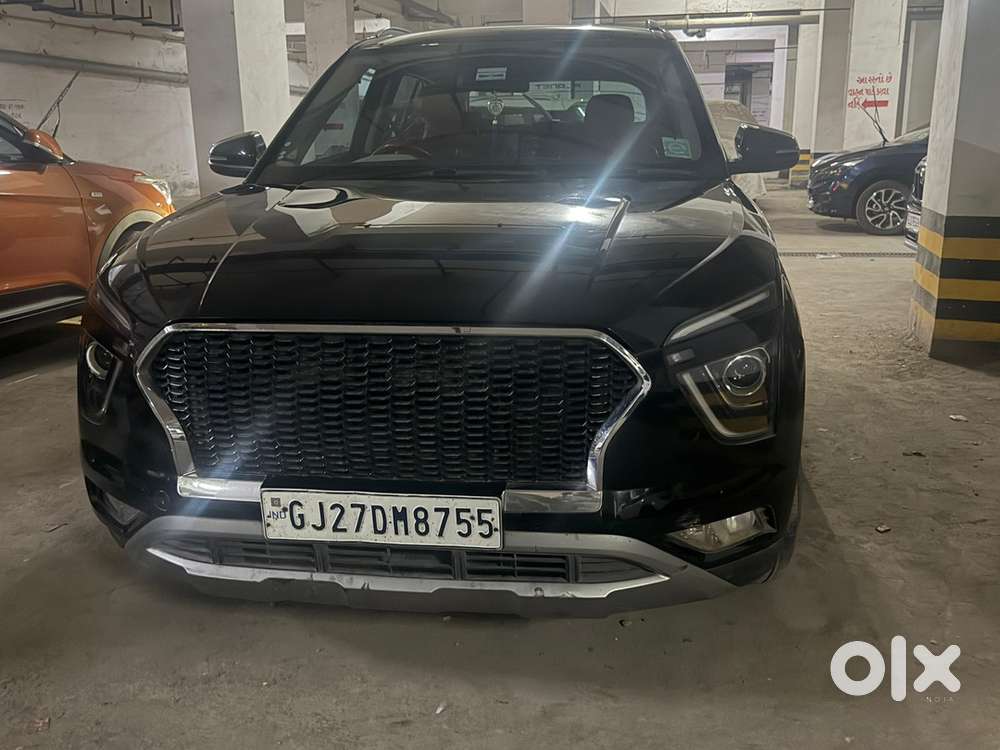 Hyundai Creta Diesel 2021