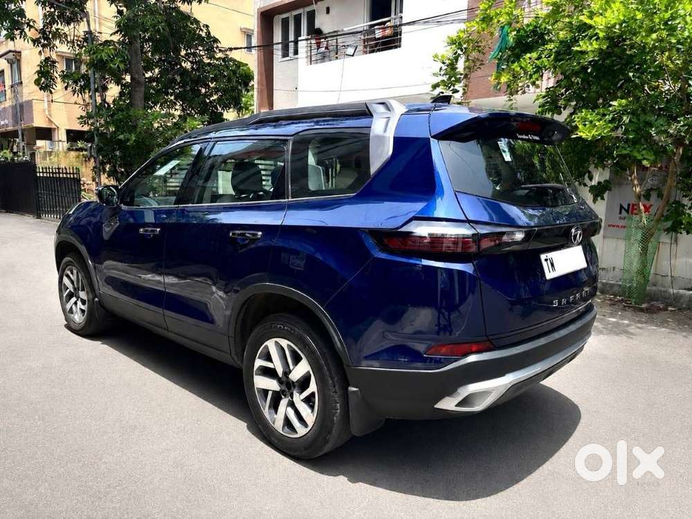 Tata Safari 2.0 Kryotec Xza Plus, 2021, Diesel