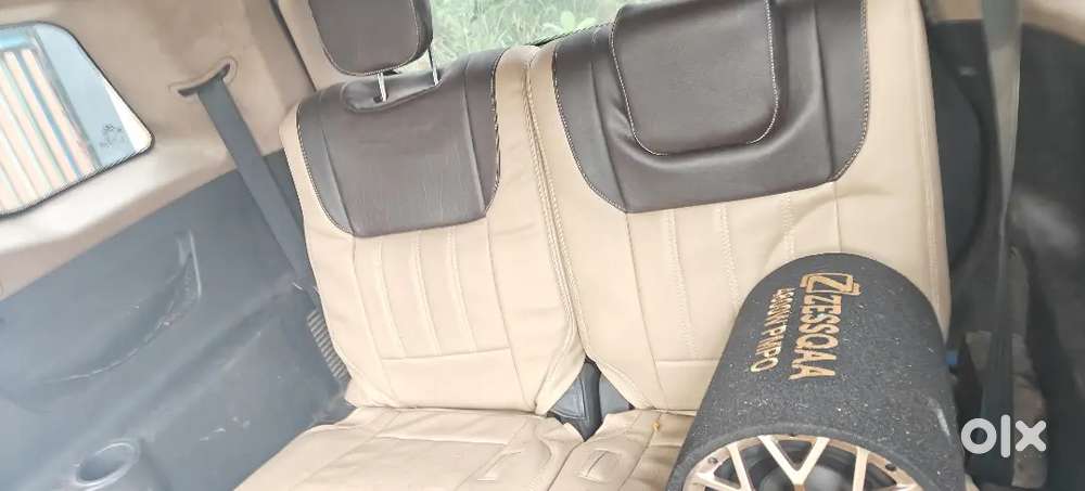 Mahindra Xuv500 Diesel 2012