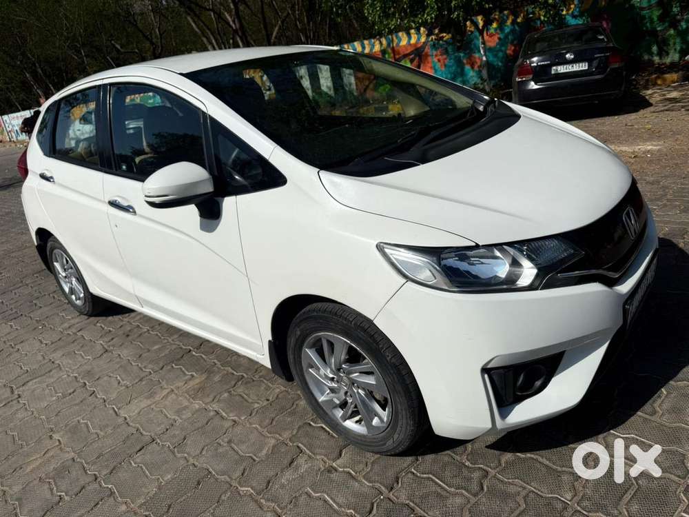 Honda Jazz 1.2 Vx I Vtec, 2018, Petrol