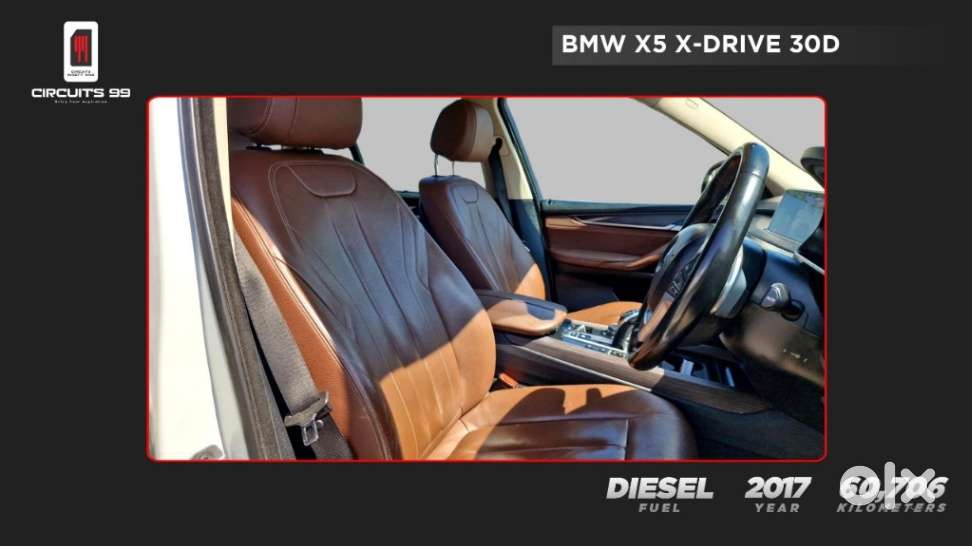 Bmw X5 Xdrive 30 D, 2017, Diesel