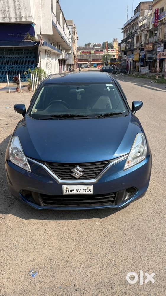 Maruti Suzuki Baleno 2017
