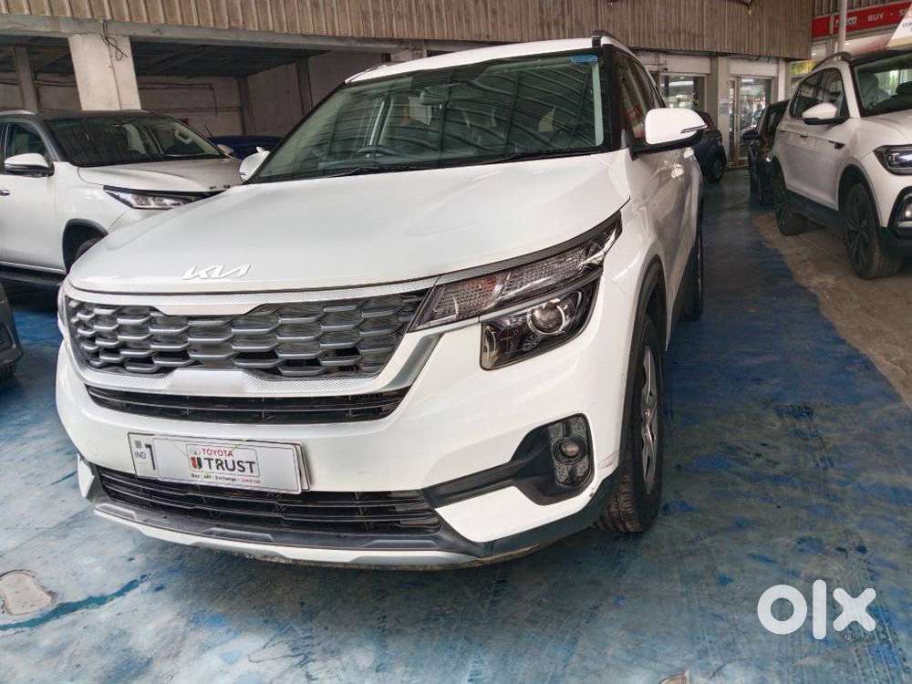 Kia Seltos, 2022, Diesel