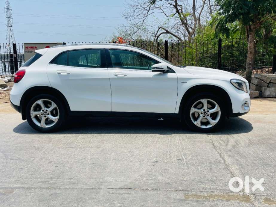 Mercedes-benz Gla Class Urban Edition 200, 2019, Petrol