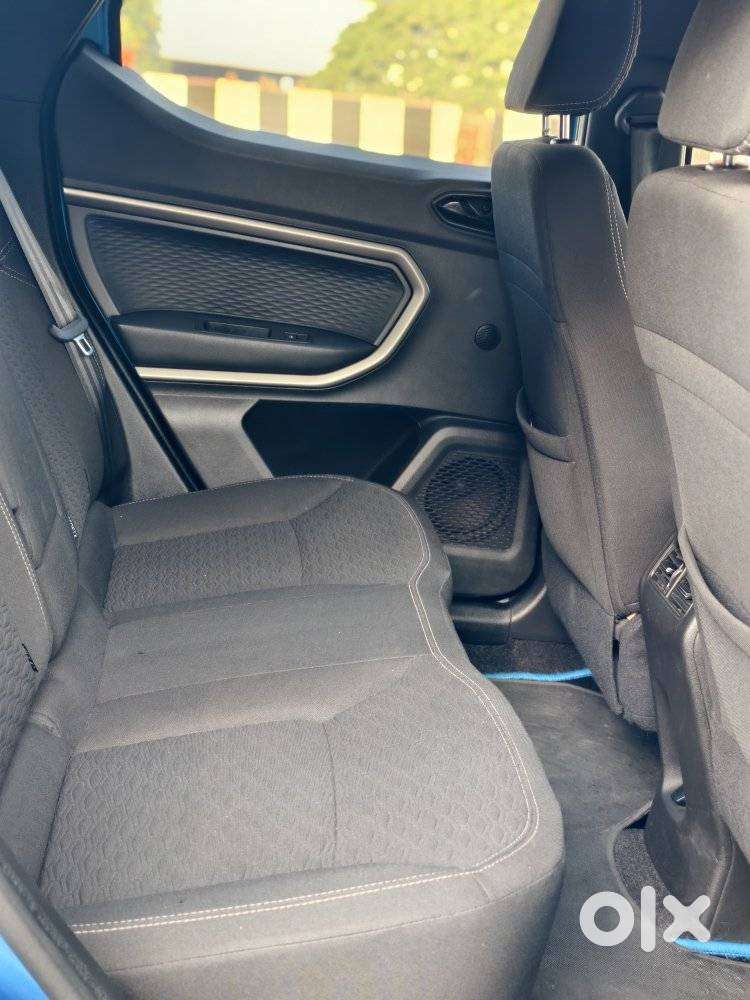 Renault Kiger Rxz Turbo Cvt, 2021, Petrol