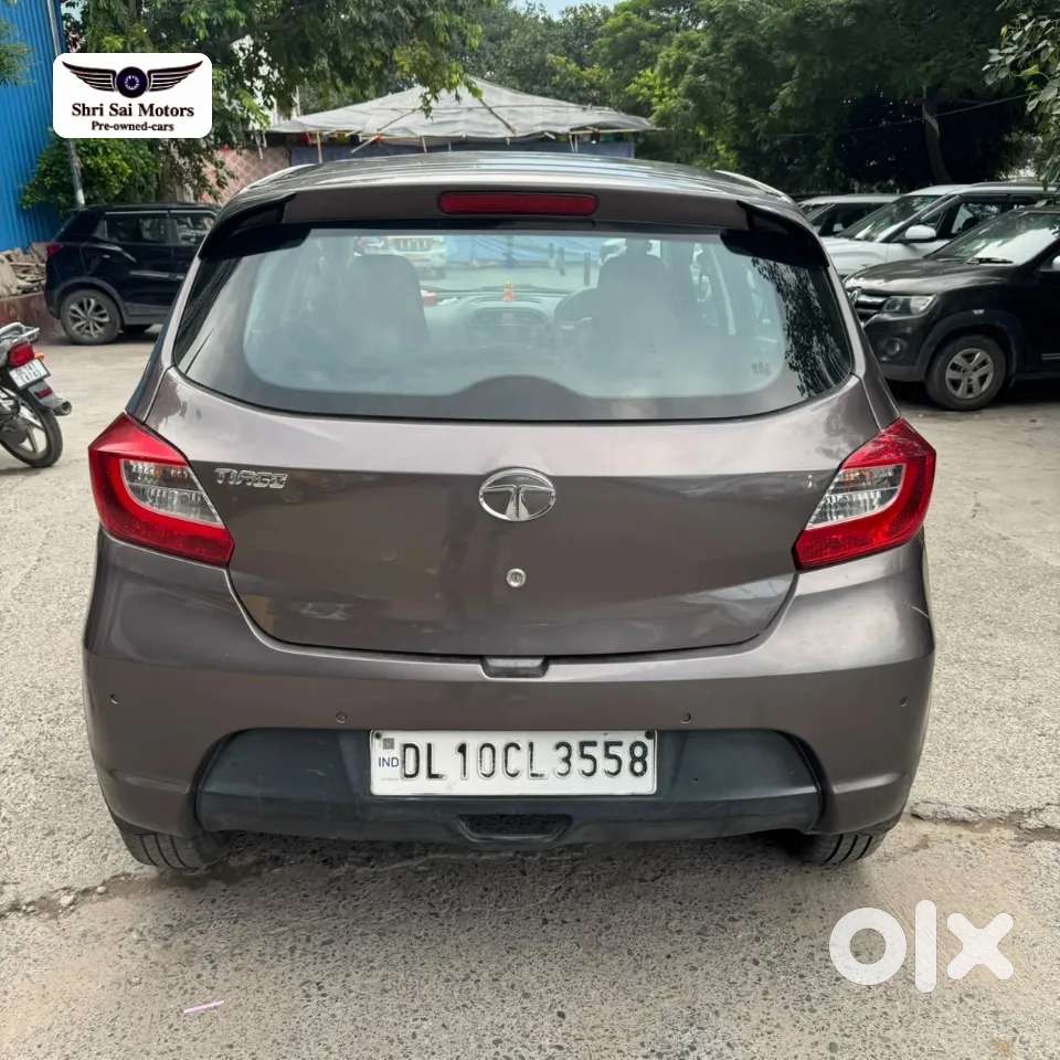 Tata Tiago 1.05 Revotorq Xt, 2018, Diesel