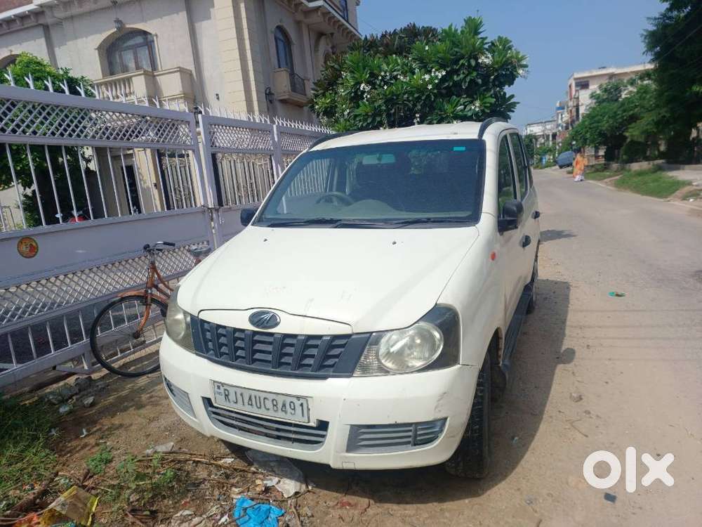 Mahindra Quanto C4 2013
