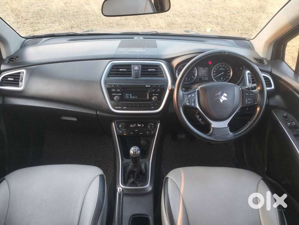 Maruti Suzuki S-cross 2017-2020 1.3 Delta, 2019, Diesel