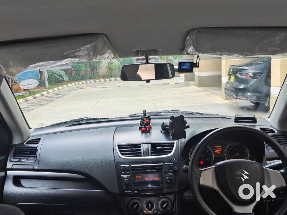 Maruti Swift Vxi 2015