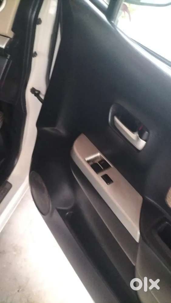 Maruti Suzuki Wagon R 2017 Lxi Cng