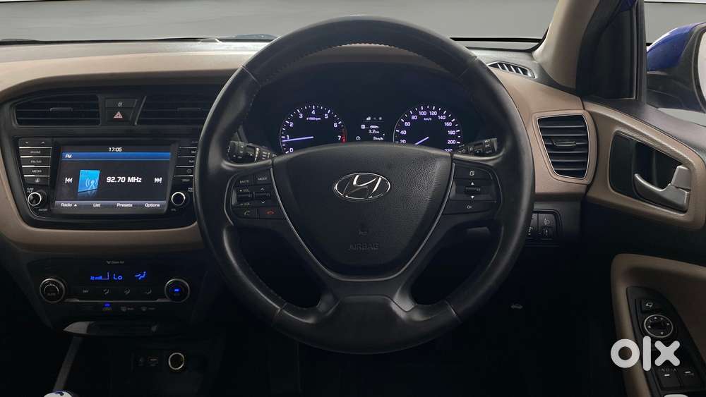 Hyundai Elite I20 Asta 1.2 (o), 2016, Petrol