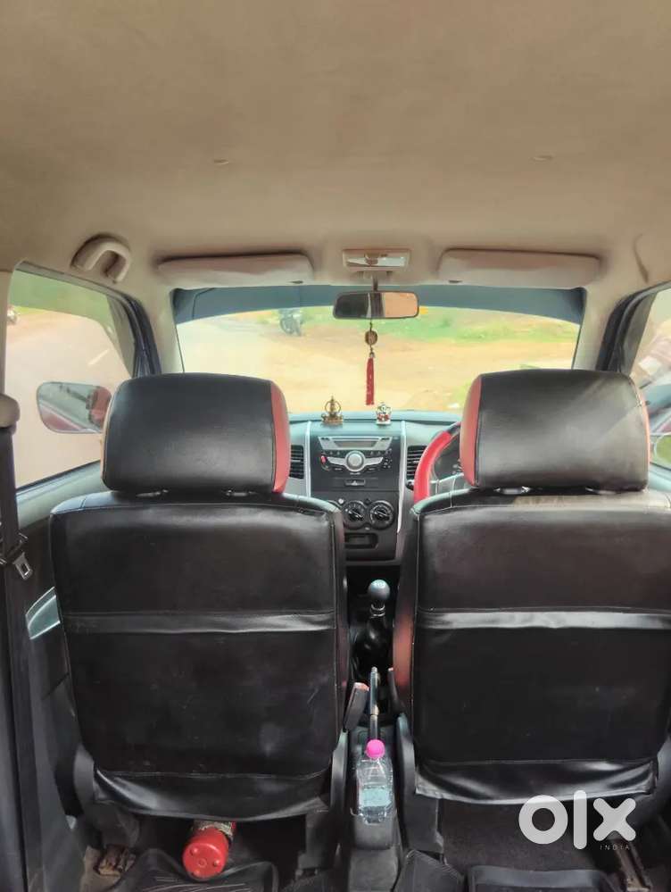 2012 Maruti Suzuki Wagon Km Driven