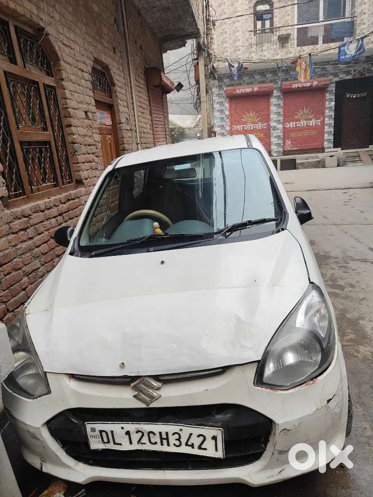 Maruti Suzuki Alto 800 2014 Petrol 58000 Km Driven