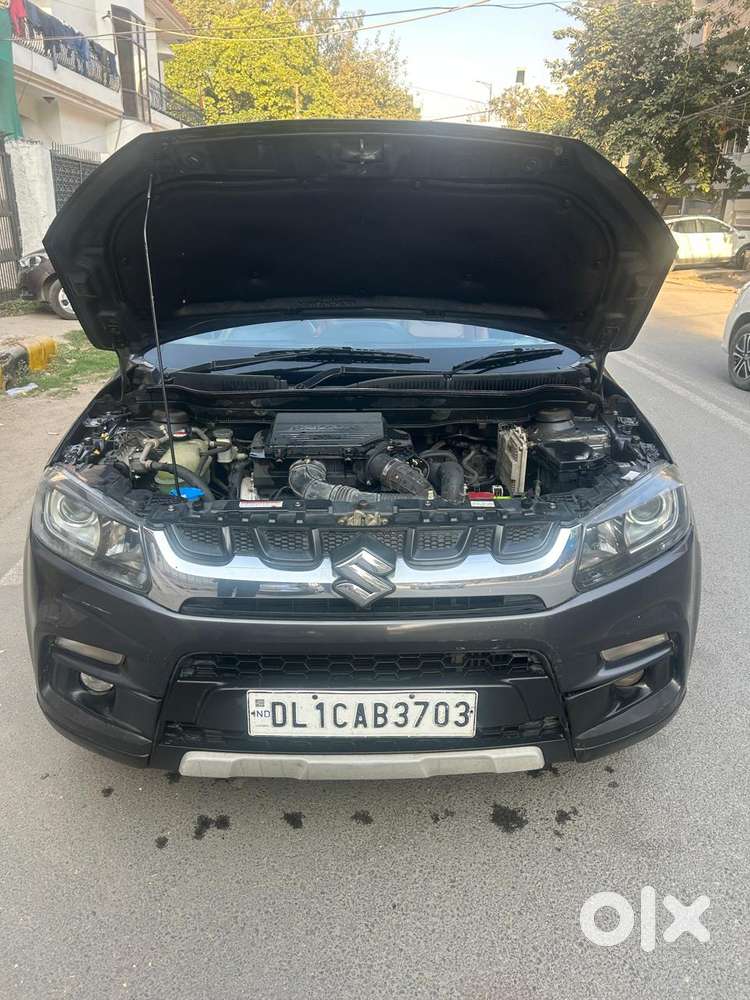 Maruti Suzuki Vitara Brezza Zdi Amt, 2019, Diesel