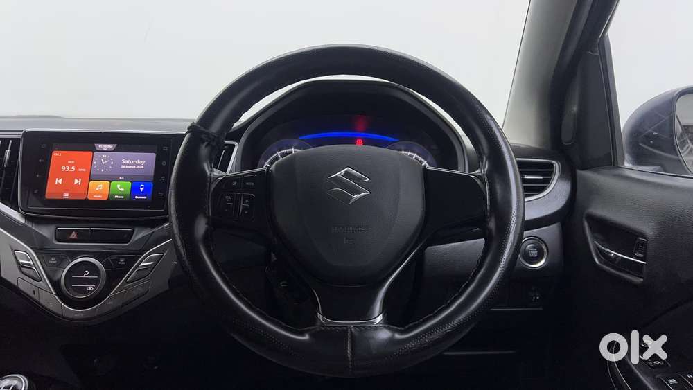 Maruti Suzuki Baleno 1.2 Zeta, 2020, Petrol